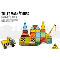 Tuiles Magnétiques Construction de Rêve