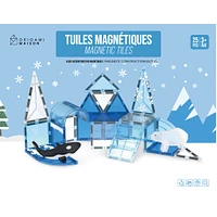 Tuiles Magnétiques Océan