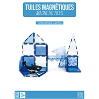 Tuiles Magnétiques Océan