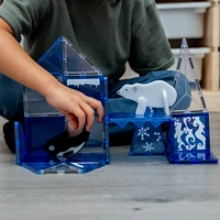 Tuiles Magnétiques Océan