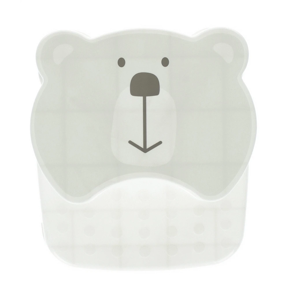 Marche Pied - Ours Blanc