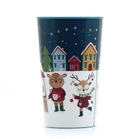 Verre Marché de Noël