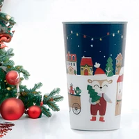 Verre Marché de Noël