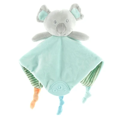 Koala Development Blanket - Blue