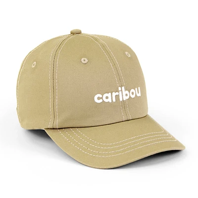 Khaki Baseball Cap 2-12y