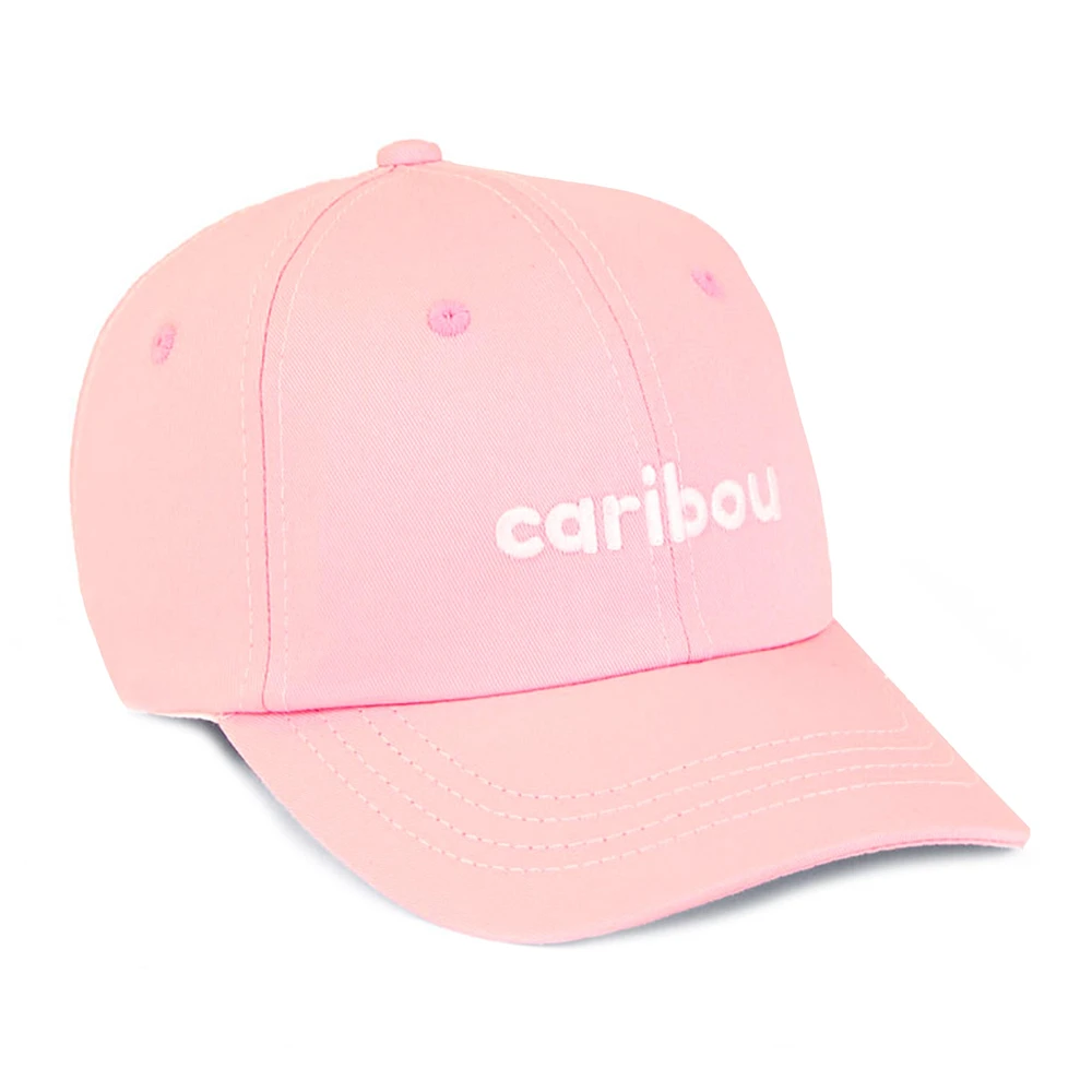 Casquette Baseball Rose 4-18mois