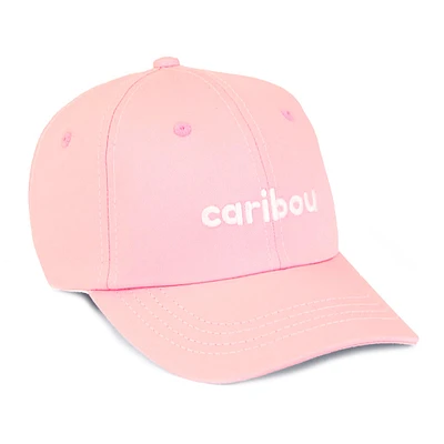 Casquette Baseball Rose 4-18mois