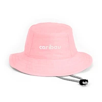 Pink Bucket Hat 2-12y