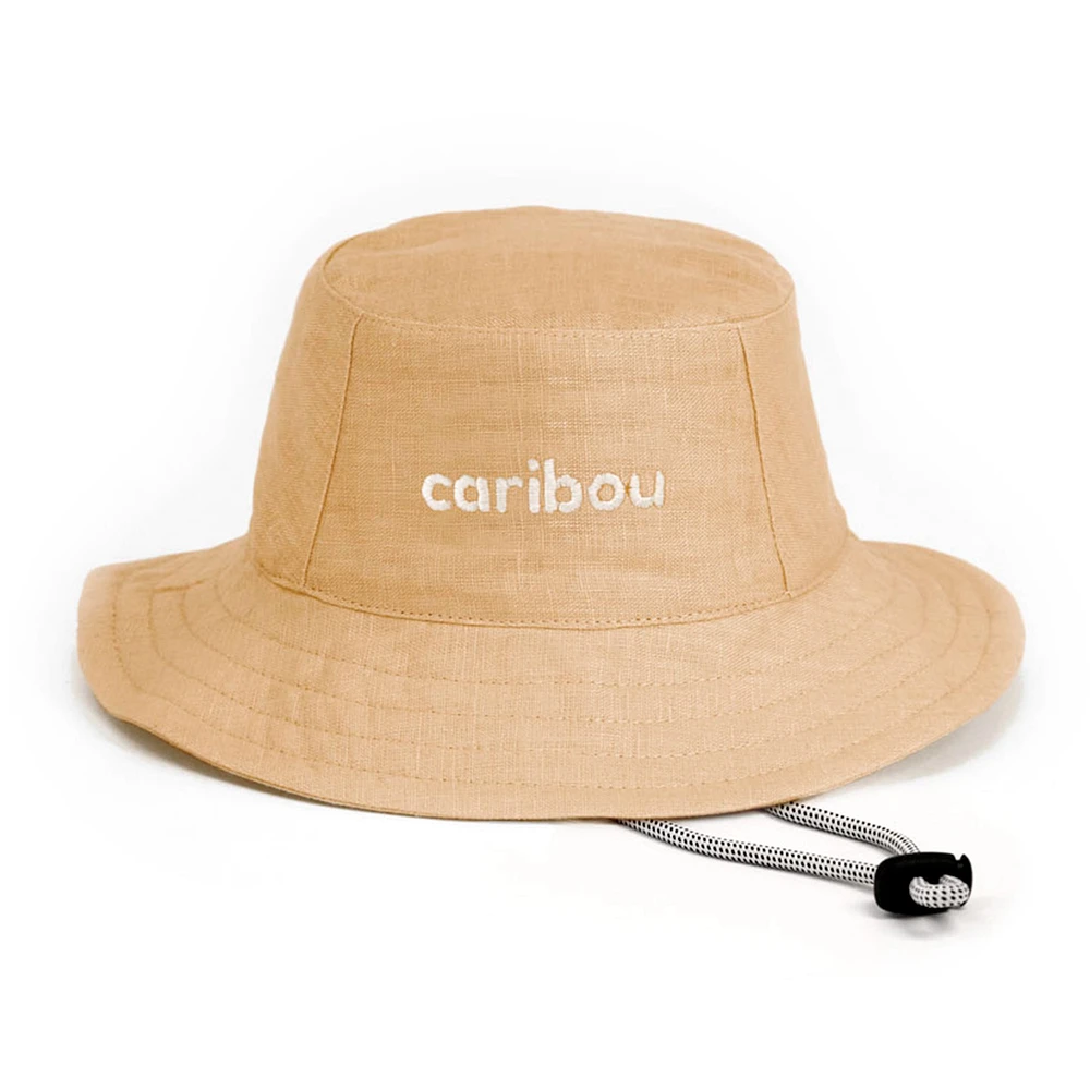 Sand Bucket Hat 2-12y