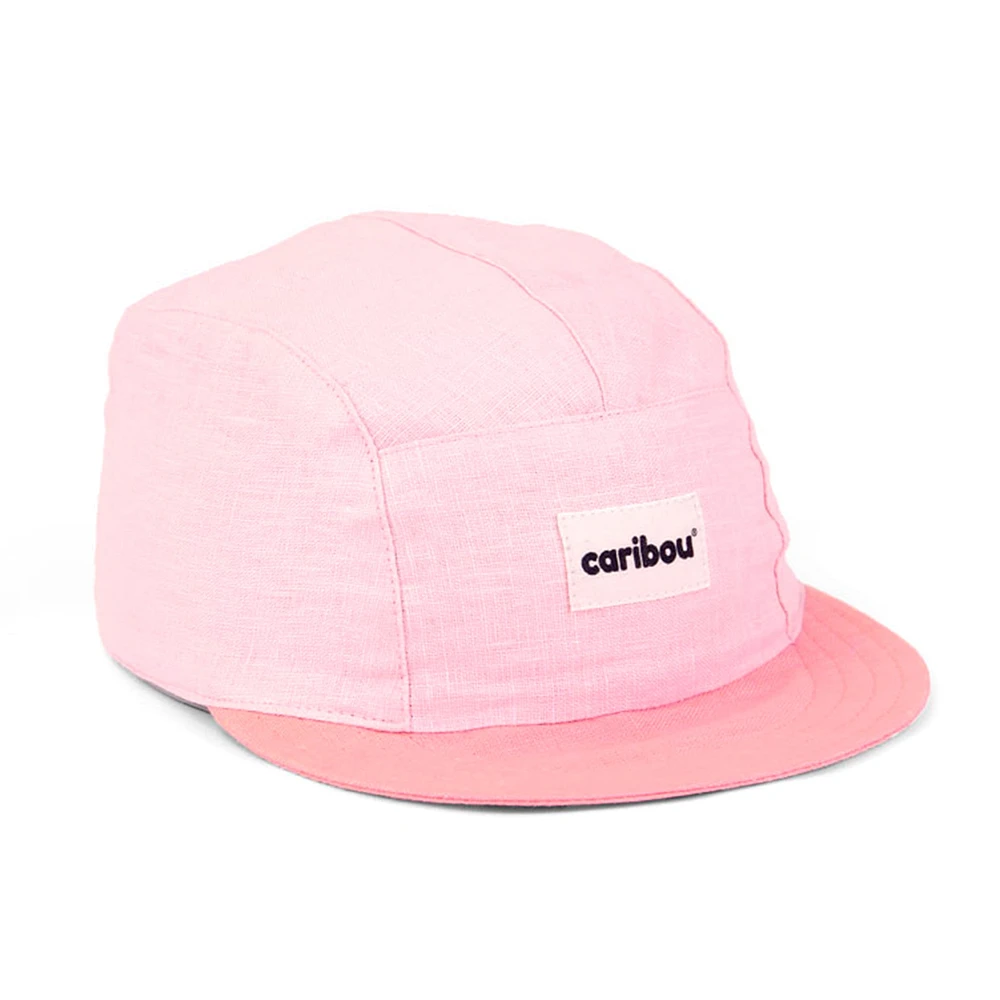 Casquette Duo Rose 2-12ans