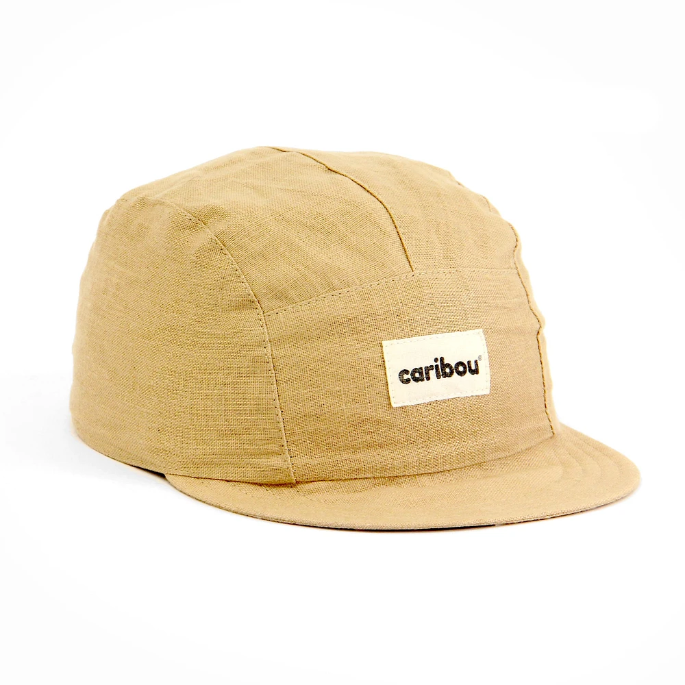 Sand Solid Cap 4-18y