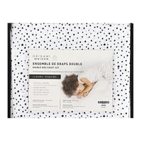 Double Sheet Set