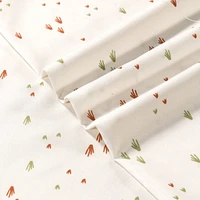 Ensemble Draps Lit Simple - Herbes