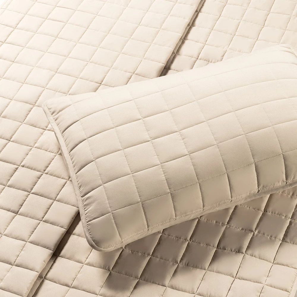 Twin Quilt Set