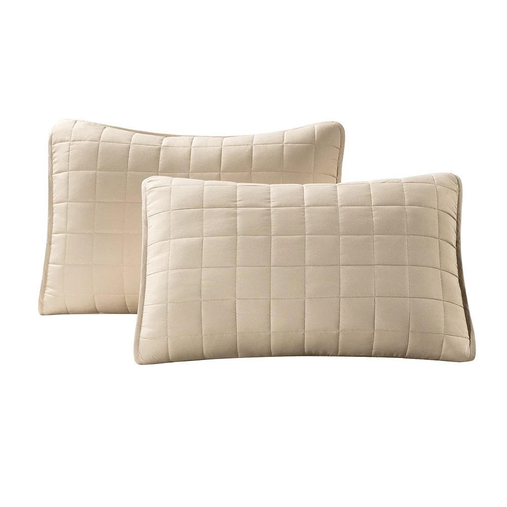 Twin Quilt Set