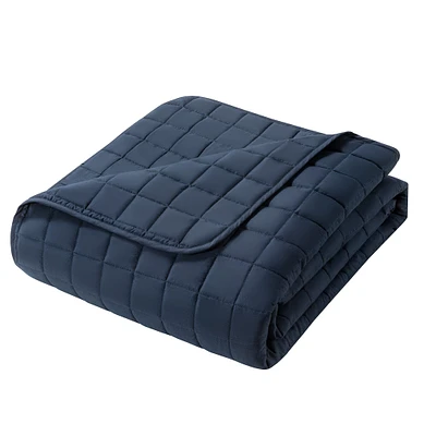 Twin Quilt Set - Navy