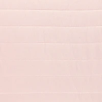 Twin Quilt Set - Blush