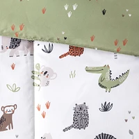 Double/Queen Comforter Set - Safari Double
