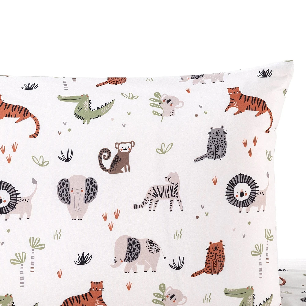 Double/Queen Comforter Set - Safari Double