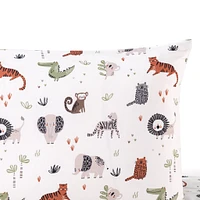 Double/Queen Comforter Set - Safari Double