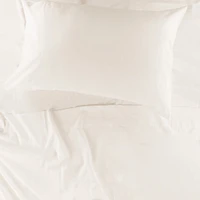 Twin Sheet Set - Coconut Milk