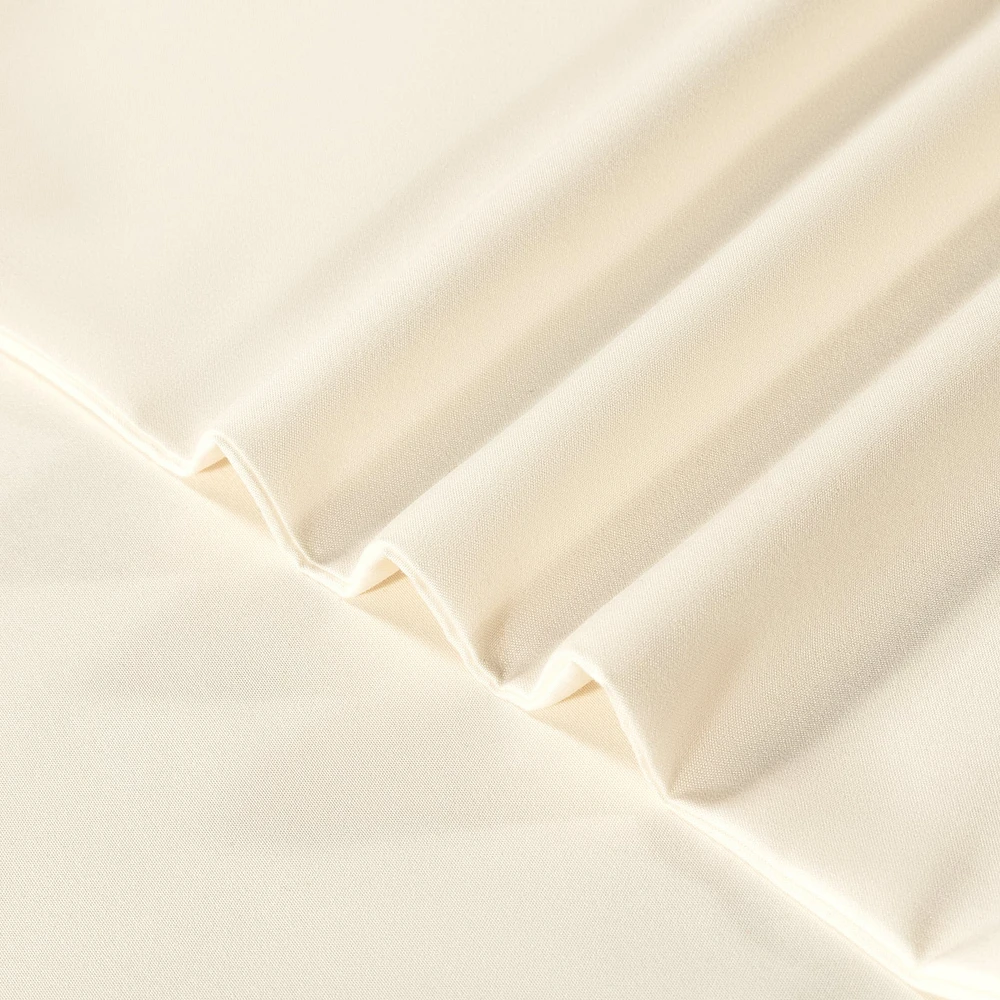 Twin Sheet Set - Coconut Milk
