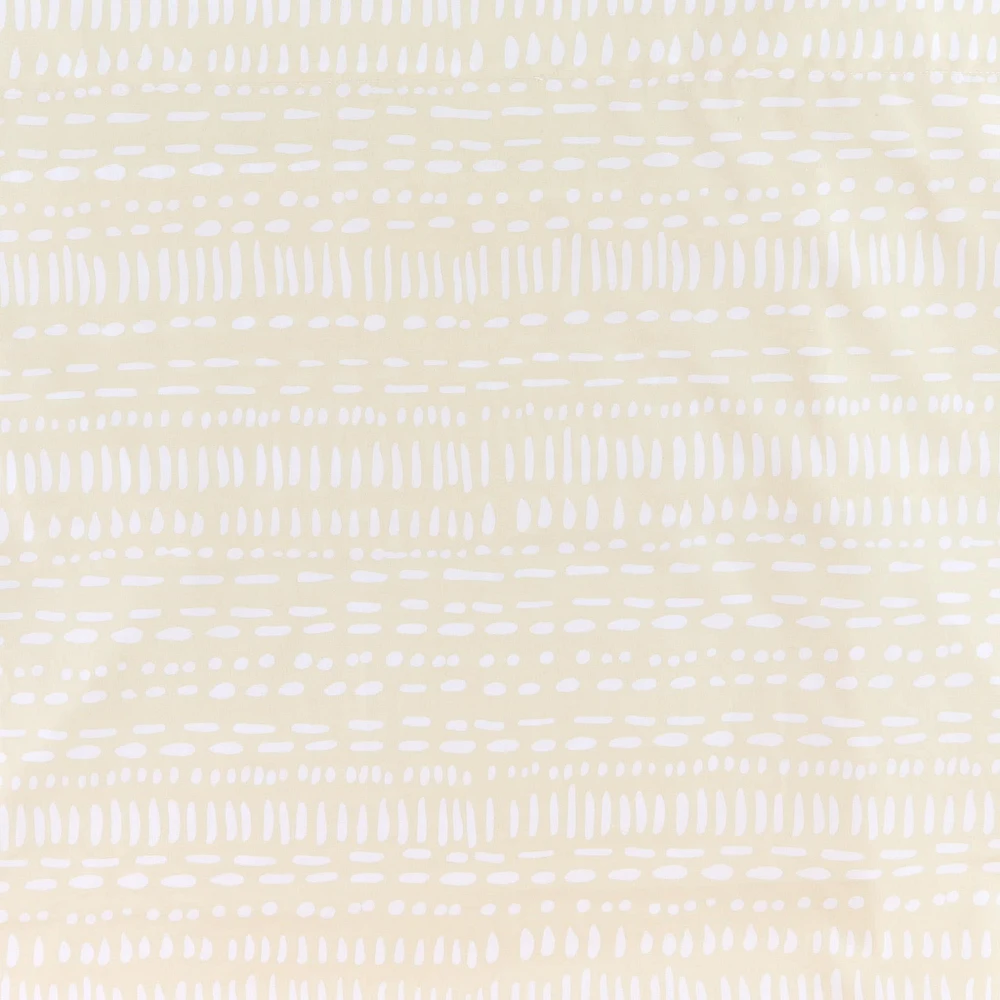 Twin Sheet Set - Beige