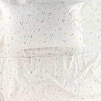 Ensemble Draps Lit Simple - Herbes