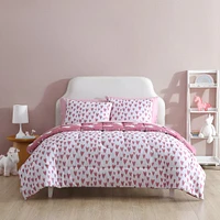 Twin Comforter Set - Unicorns