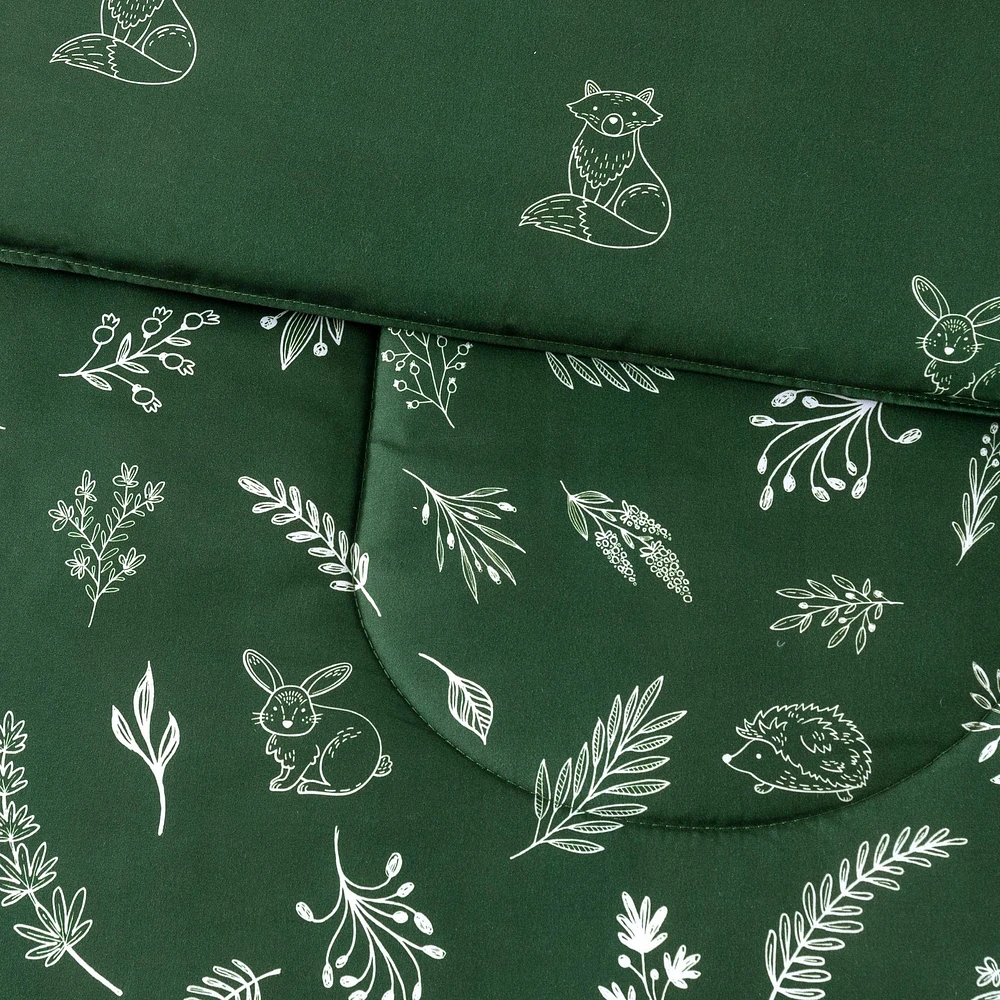 Twin Comforter Set - Woodland