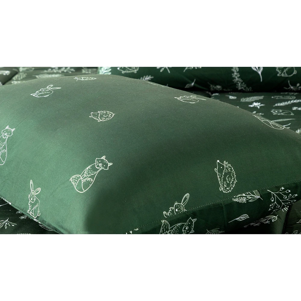 Twin Comforter Set - Woodland