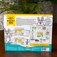 La Chasse aux Cocos - Épisode 1 Les épreuves de Lapin Coquin