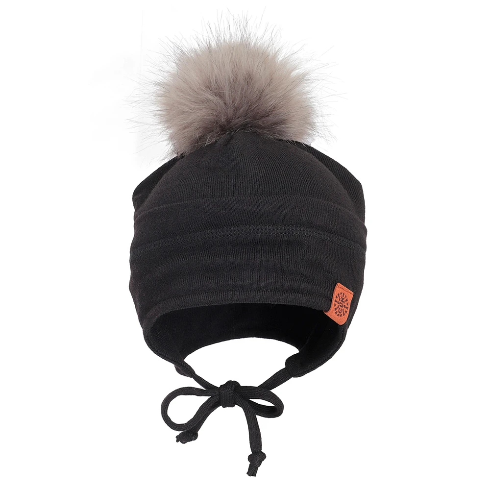 Knit Beanie 0-18m