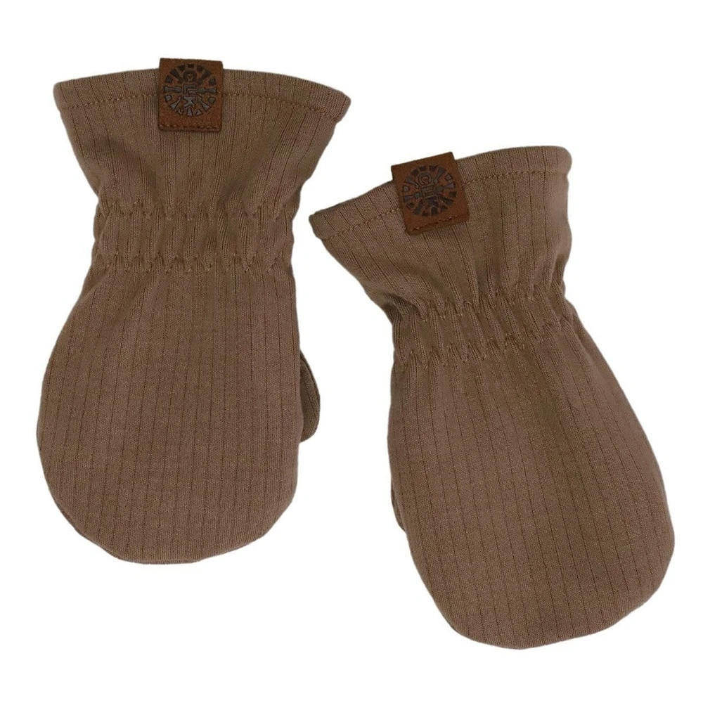 Mitaine Coton Côtelé 9-24m