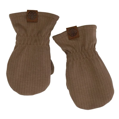 Mitaine Coton Côtelé 9-24m