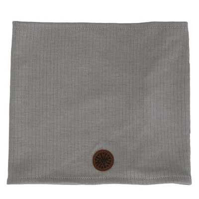 Cotton Rib Neckwarmer 9-24m