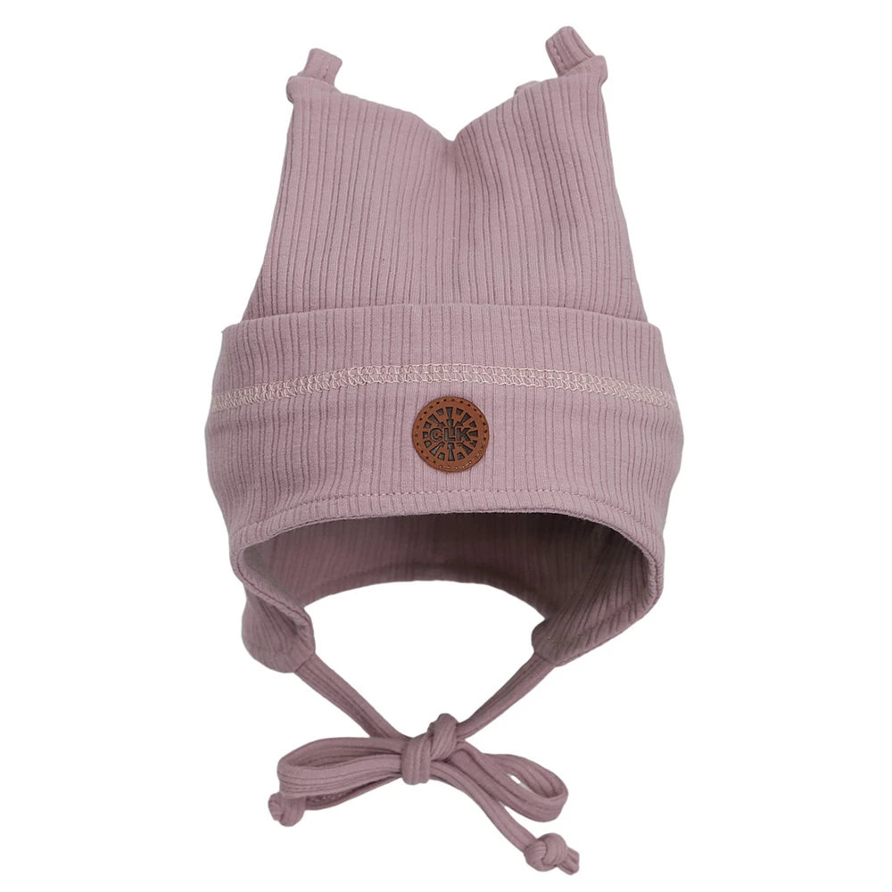 Tuque Côtelé 0-18mois