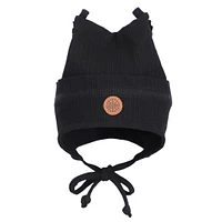 Ribbed Beanie 0-18m