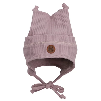 Tuque Côtelé 18mois-5ans