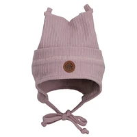 Tuque Côtelé 18mois-5ans