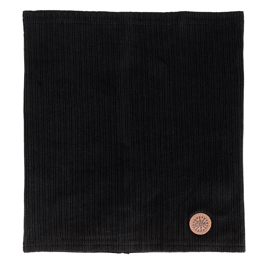 Ribbed Neckwarmer 0-18m