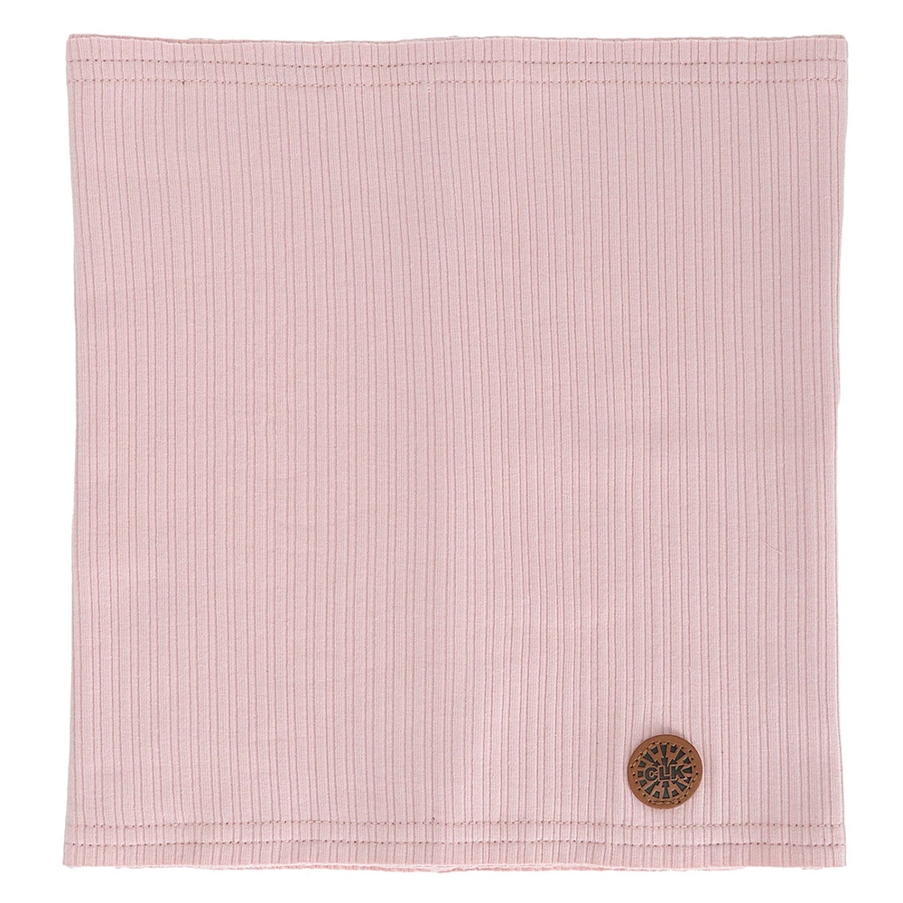 Ribbed Neckwarmer 0-18m
