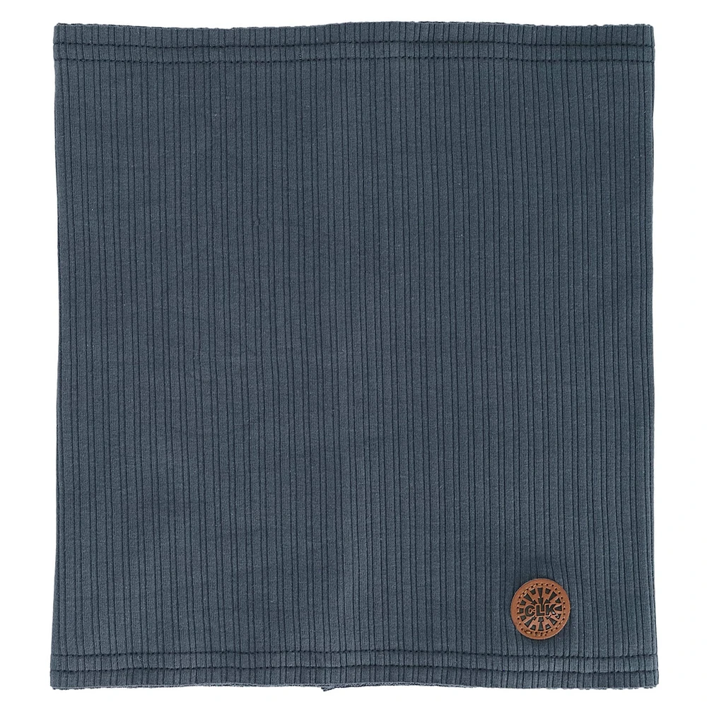 Ribbed Neckwarmer 0-18m