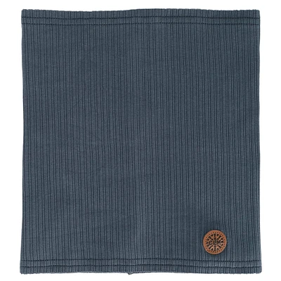 Ribbed Neckwarmer 0-18m