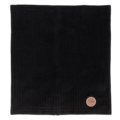 Ribbed Neckwarmer 18m-5y