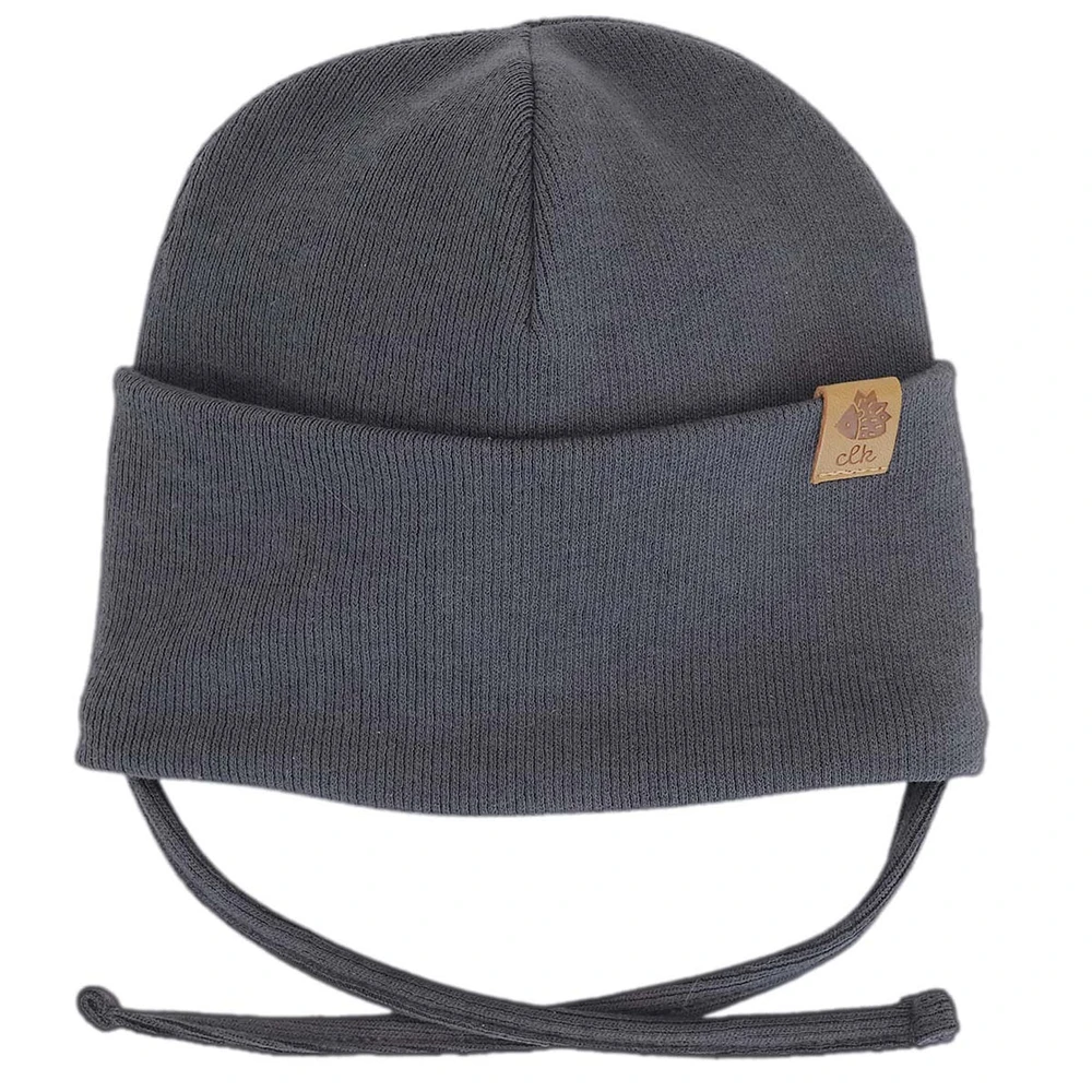 Knit Beanie 0-18m