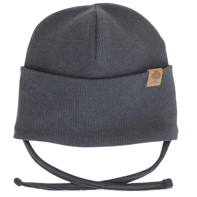 Knit Beanie 0-18m