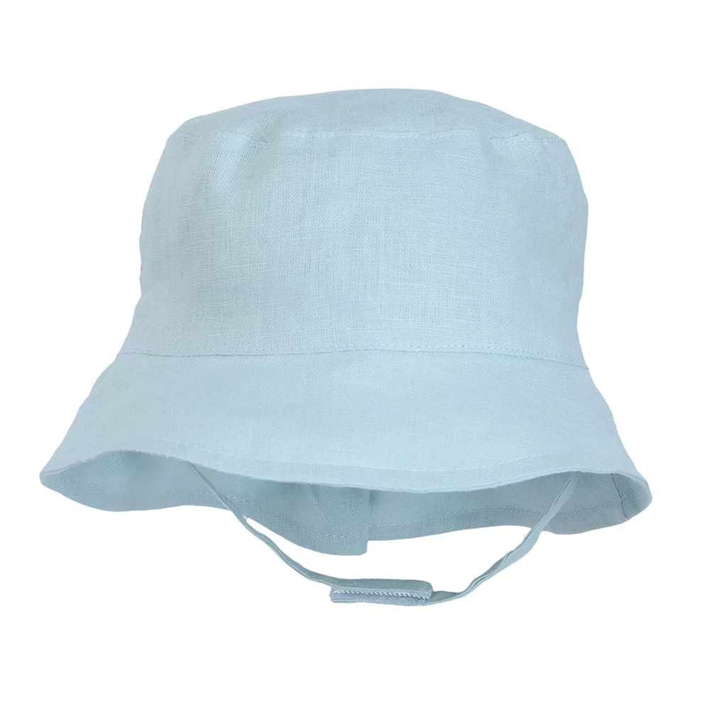 Linen Hat 0-18m