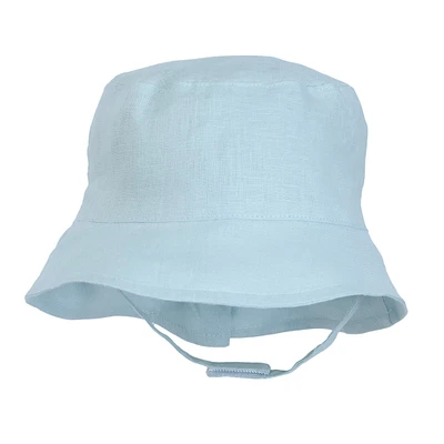 Linen Hat 0-18m