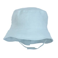 Linen Hat 0-18m